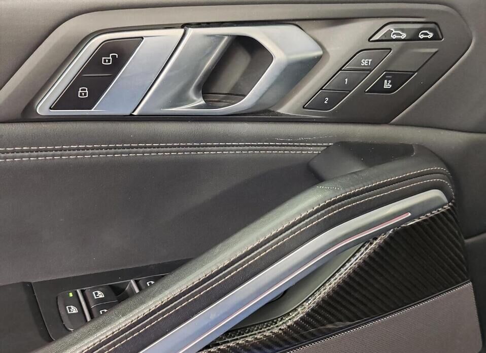 BMW X6, III (G06) 30d 3.0d AT (249 л.с.) 4WD