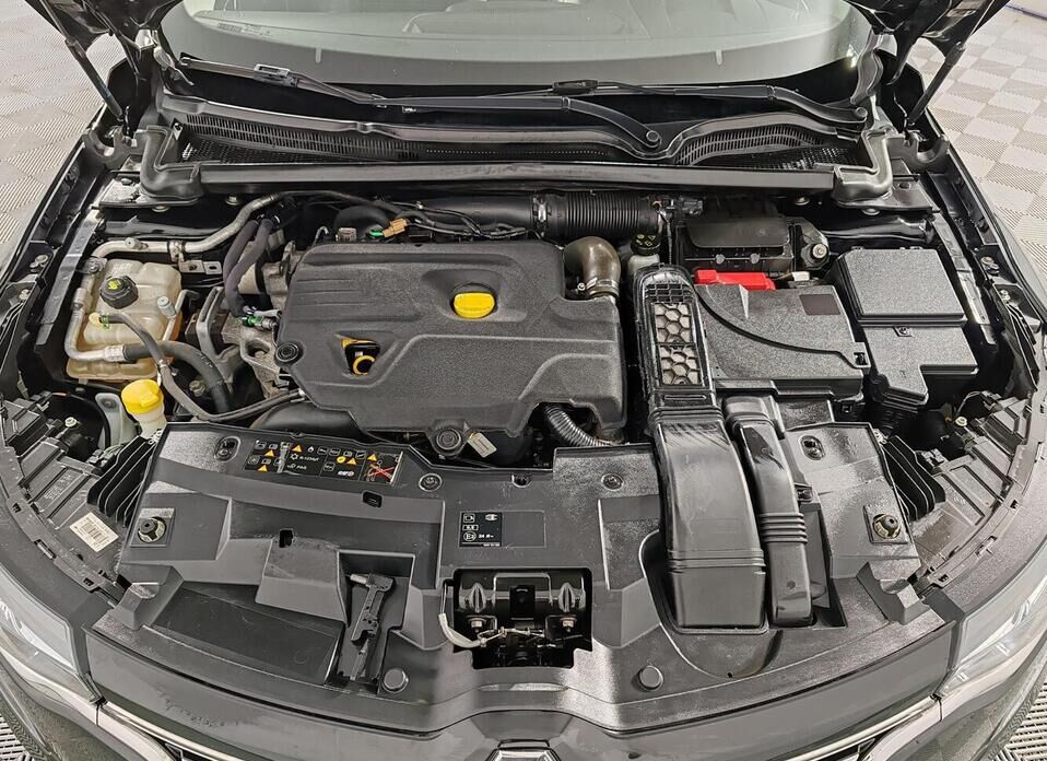 Renault Talisman, I 1.6d AMT (160 л.с.)
