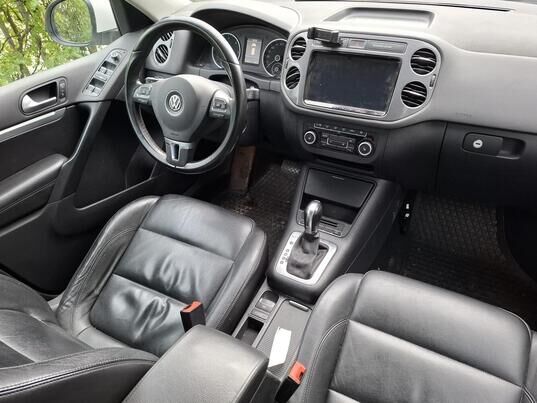 Volkswagen Tiguan, 2012 г., 116 820 км