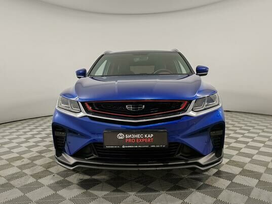 Geely Coolray, 2022 г., 1 729 км