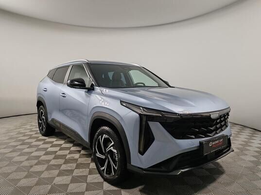 Geely Cityray, 2024&nbsp;г., 18&nbsp;002&nbsp;км