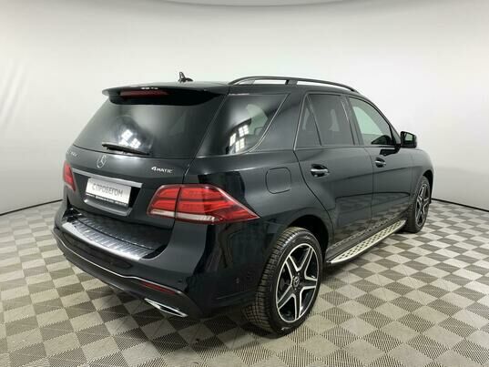 Mercedes-Benz GLE, 2017 г., 268 861 км