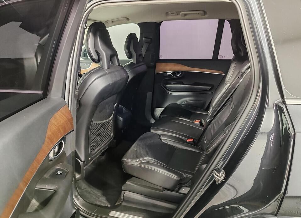 Volvo XC90, II 2.0d AT (235 л.с.) 4WD