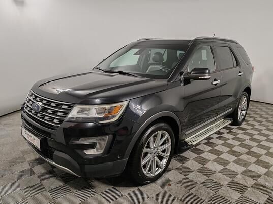 Ford Explorer, 2018 г., 126 097 км