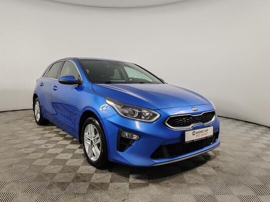 Kia Ceed, 2021 г., 146 780 км