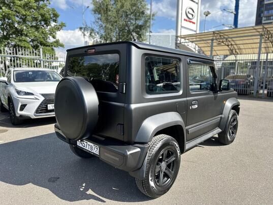 Suzuki Jimny, 2020 г., 10 132 км