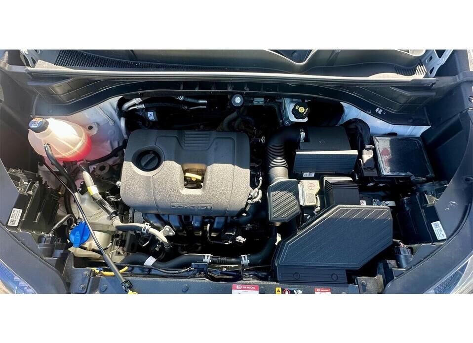 Kia Sportage, IV Рестайлинг 2.0 AT (150 л.с.) 4WD