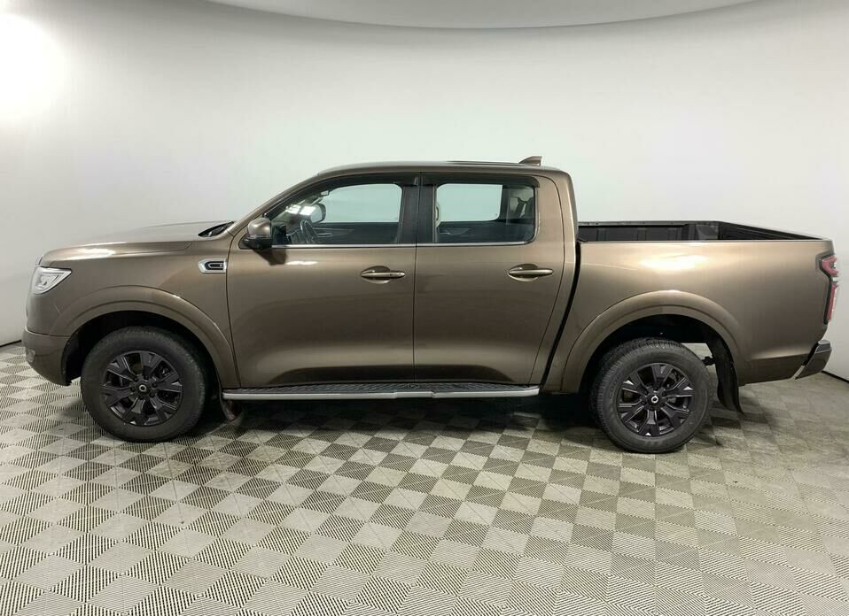 Great Wall Poer 2.0d AT (150 л.с.) 4WD