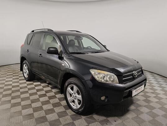 Toyota RAV4, 2008 г., 326 160 км