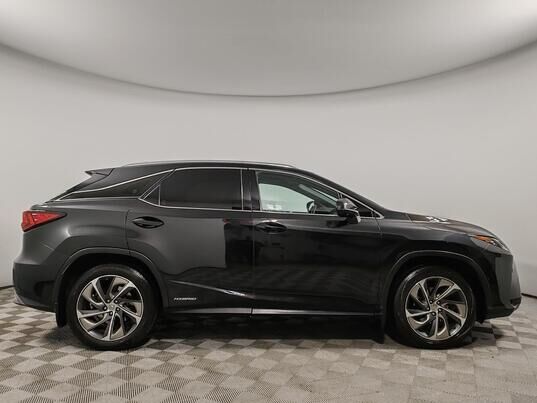 Lexus RX, 2015 г., 192 663 км