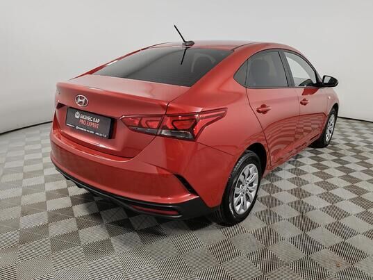 Hyundai Solaris, 2021 г., 26 660 км