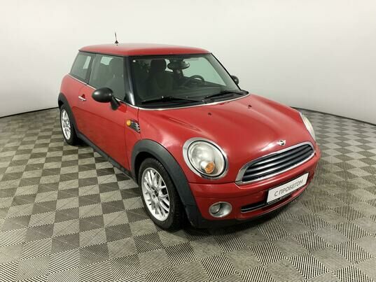 MINI Hatch, 2009 г., 179 421 км