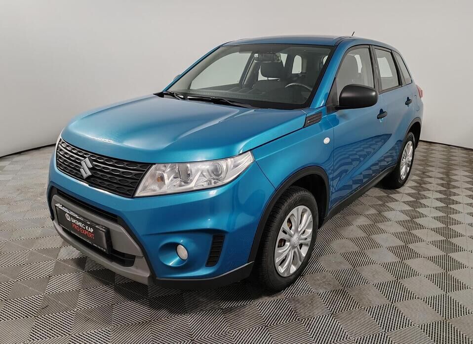 Suzuki Vitara, II 1.6 MT (117 л.с.)