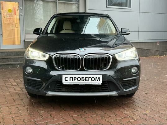 BMW X1, 2017 г., 129 049 км