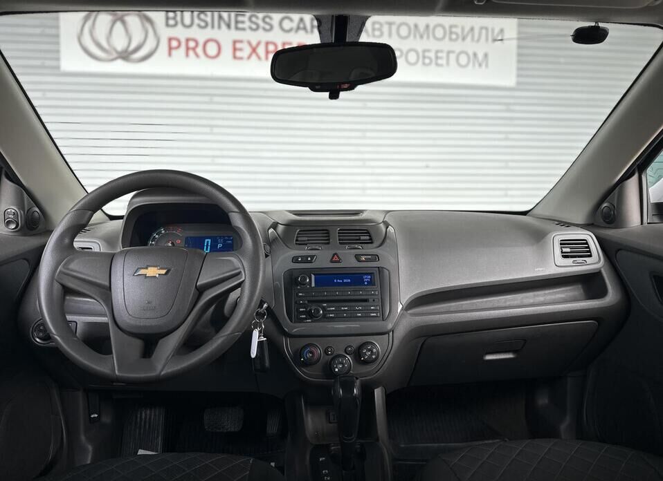 Chevrolet Cobalt, II Рестайлинг 1.5 AT (106 л.с.)