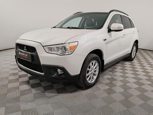 Mitsubishi ASX, 2011 г., 214 161 км
