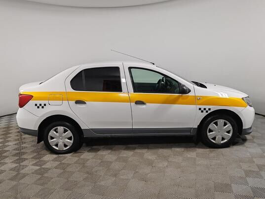 Renault Logan, 2016 г., 196 388 км