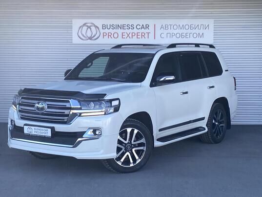 Toyota Land Cruiser, 2018&nbsp;г., 228&nbsp;077&nbsp;км