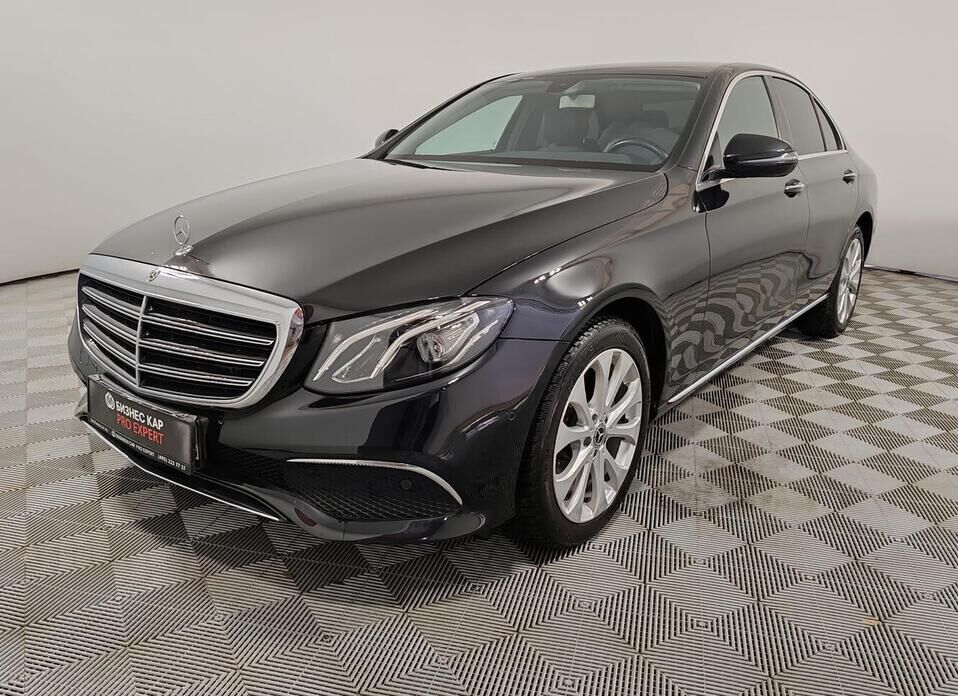 Mercedes-Benz E-Класс, V (W213, S213, C238) 220 d 2.0d AT (194 л.с.) 4WD