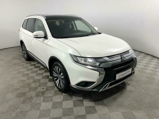 Mitsubishi Outlander, 2019 г., 176 681 км