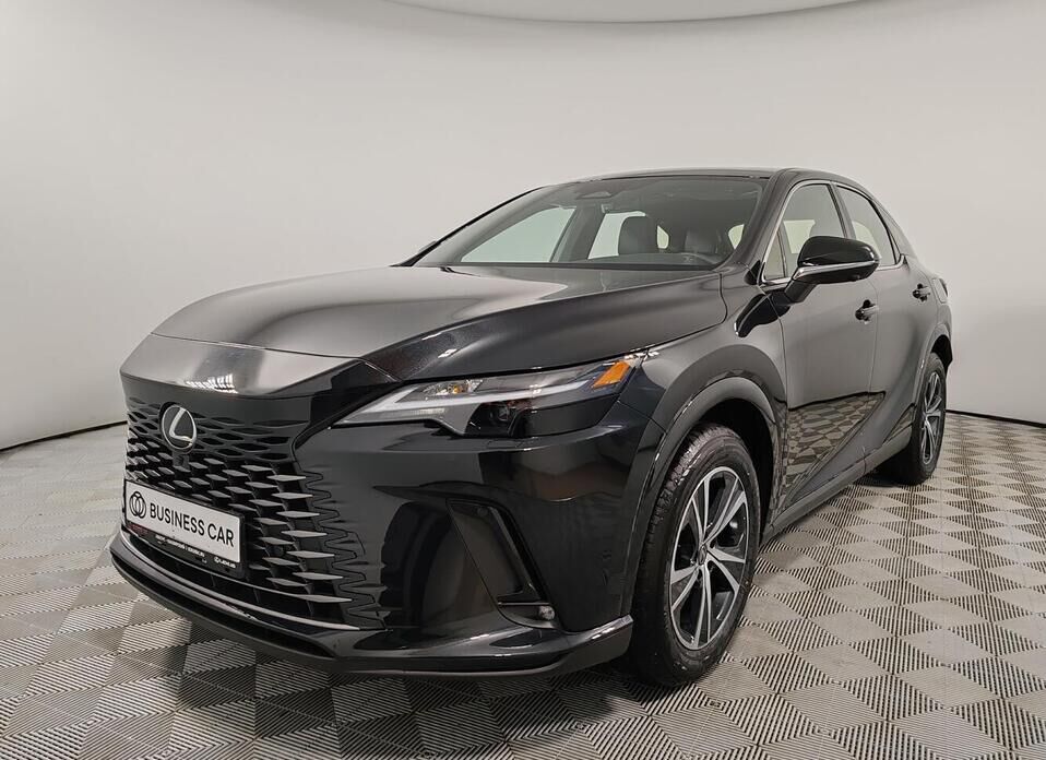 Lexus RX, V 300 2.0 AT (248 л.с.) 4WD