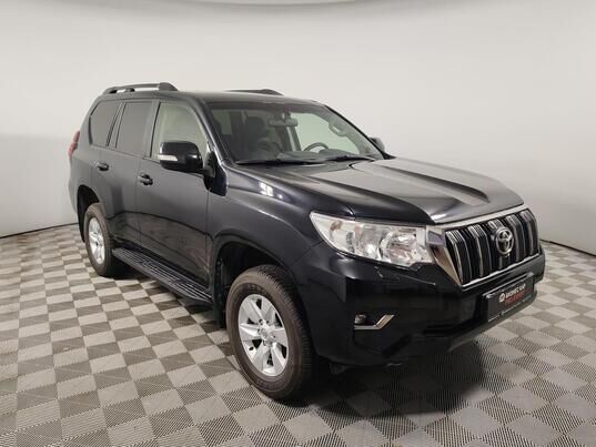 Toyota Land Cruiser Prado, 2021&nbsp;г., 30&nbsp;469&nbsp;км