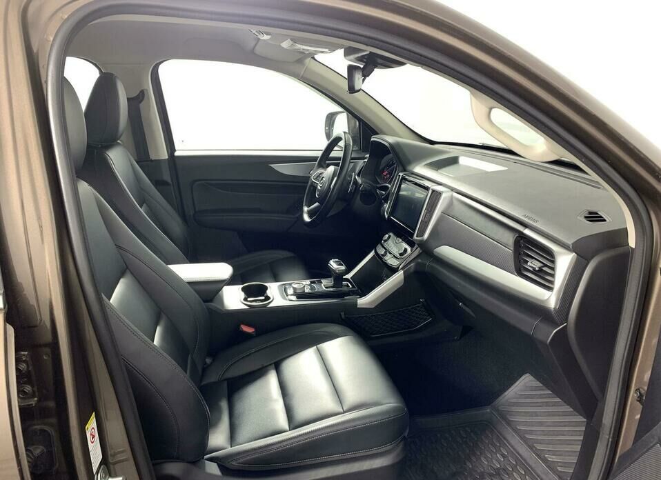 Great Wall Poer 2.0d AT (150 л.с.) 4WD