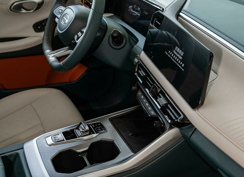 GAC GS3 1.5 AMT (170 л.с.)