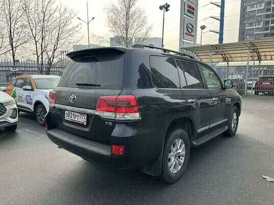 Toyota Land Cruiser, 2016 г., 211 240 км