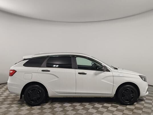 LADA (ВАЗ) Vesta, I, 2020 г., 51 840 км
