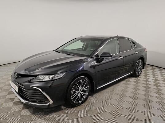 Toyota Camry, VIII (XV70) Рестайлинг, 2023 г., 21 433 км