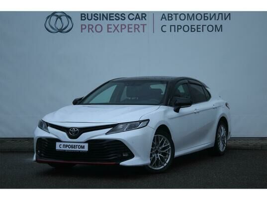 Toyota Camry, 2019 г., 104 985 км