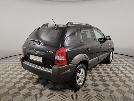 Hyundai Tucson, 2008 г., 232 977 км
