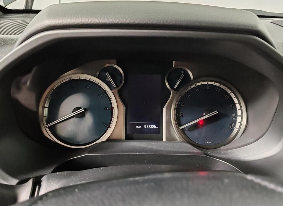 Toyota Land Cruiser Prado, 150 Series Рестайлинг 3 4.0 AT (249 л.с.) 4WD