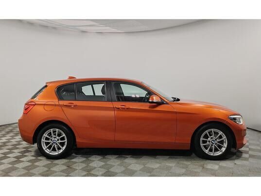 BMW 1 серии, II (F20/F21) Рестайлинг, 2017 г., 130 351 км