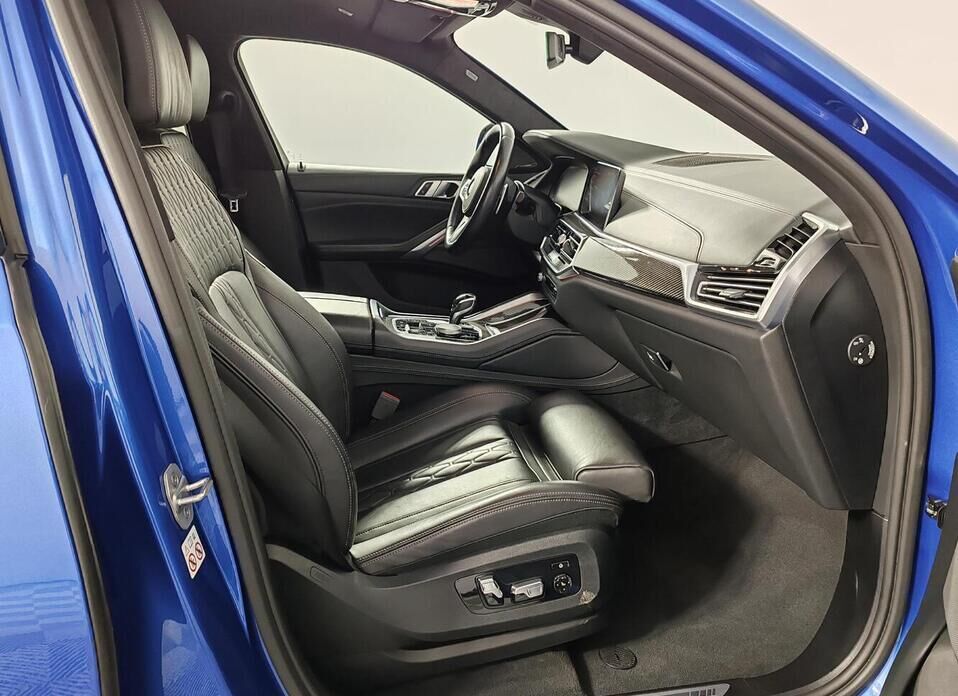 BMW X6, III (G06) 30d 3.0d AT (249 л.с.) 4WD
