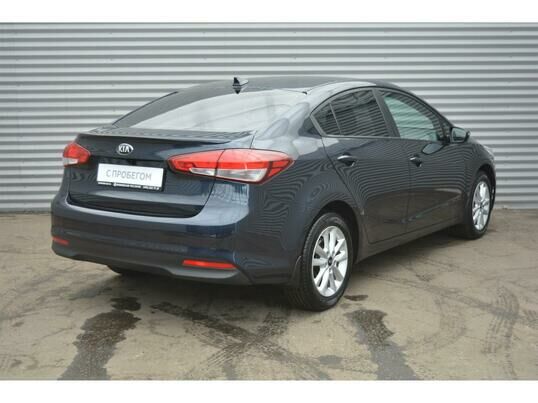 Kia Cerato, 2019 г., 43 924 км