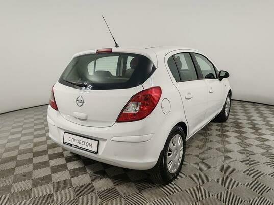 Opel Corsa, 2013 г., 111 657 км