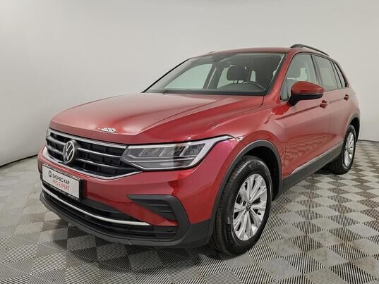 Volkswagen Tiguan, 2021 г., 141 314 км