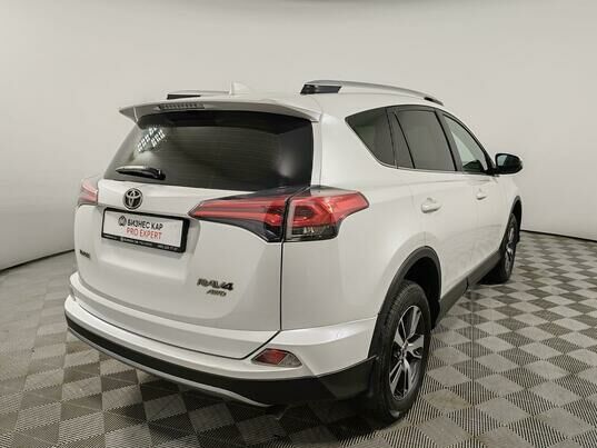 Toyota RAV4, 2018 г., 109 557 км