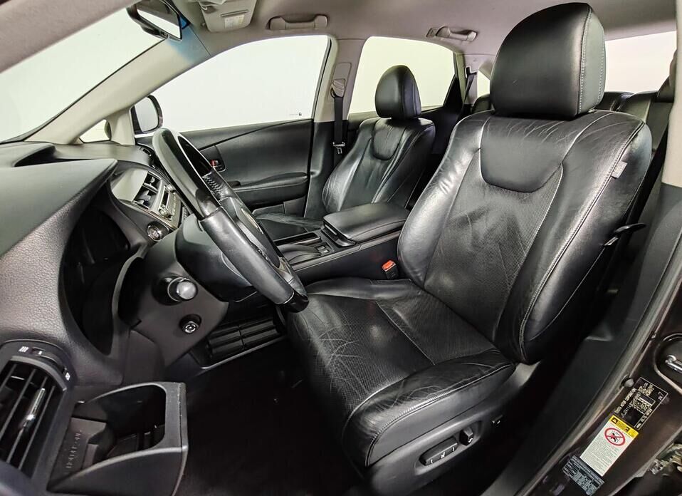 Lexus RX, III Рестайлинг 270 2.7 AT (188 л.с.)
