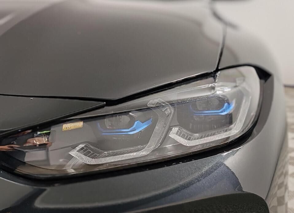 BMW M3, VI (G80) Рестайлинг Competition Package 3.0 AT (530 л.с.) 4WD
