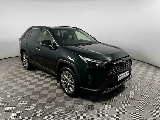 Toyota RAV4 Люкс+