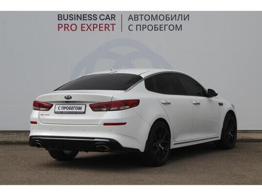 Kia Optima, 2019&nbsp;г., 109&nbsp;001&nbsp;км