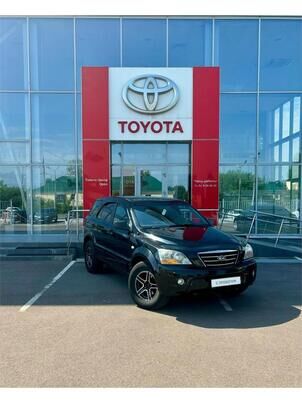 Kia Sorento, 2006&nbsp;г., 266&nbsp;479&nbsp;км