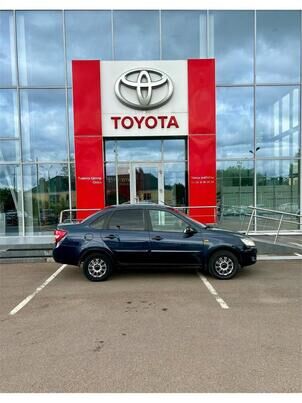LADA (ВАЗ) Granta, 2013&nbsp;г., 156&nbsp;990&nbsp;км