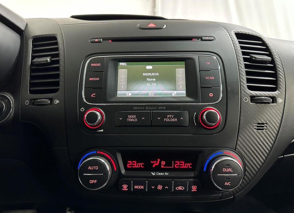 Kia Cerato, III 2.0 AT (150 л.с.)
