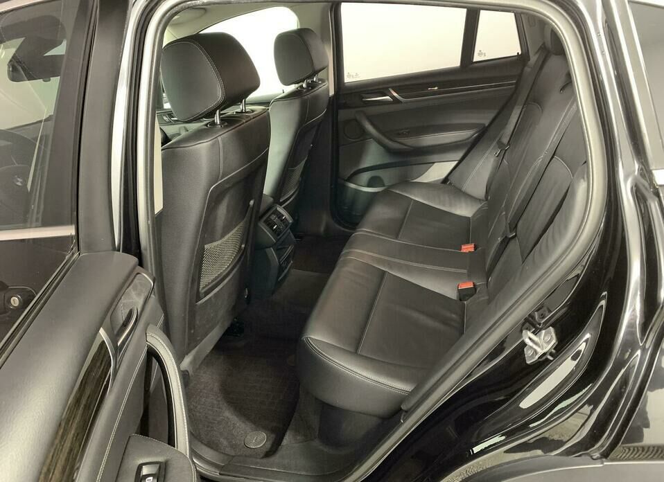 BMW X4 30d 3.0d AT (249 л.с.) 4WD