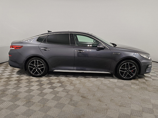 Kia Optima, 2019 г., 141 515 км