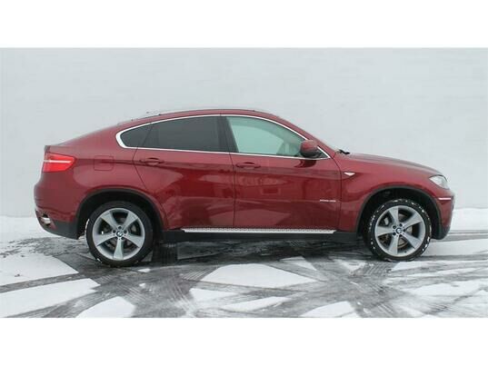 BMW X6, 2008 г., 167 686 км